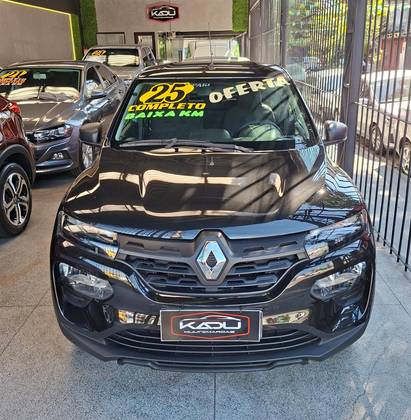 RENAULT KWID 1.0 12V SCE FLEX ZEN MANUAL RENAULT KWID 1.0 12V SCE FLEX ZEN MANUAL